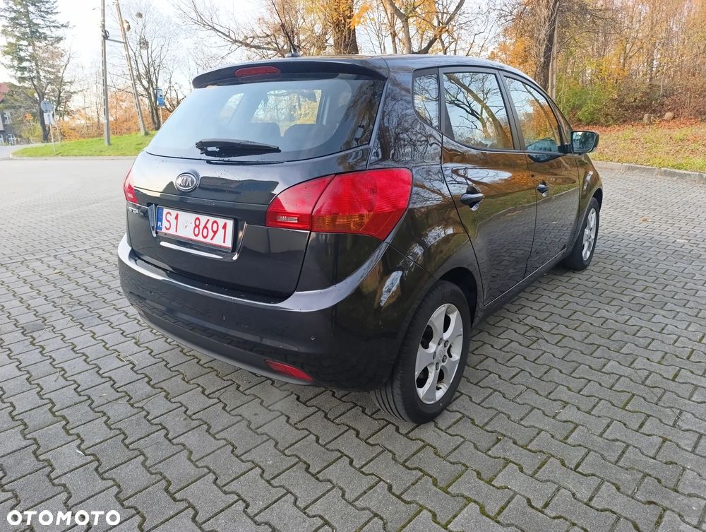 Kia Venga 1.4 L - 3