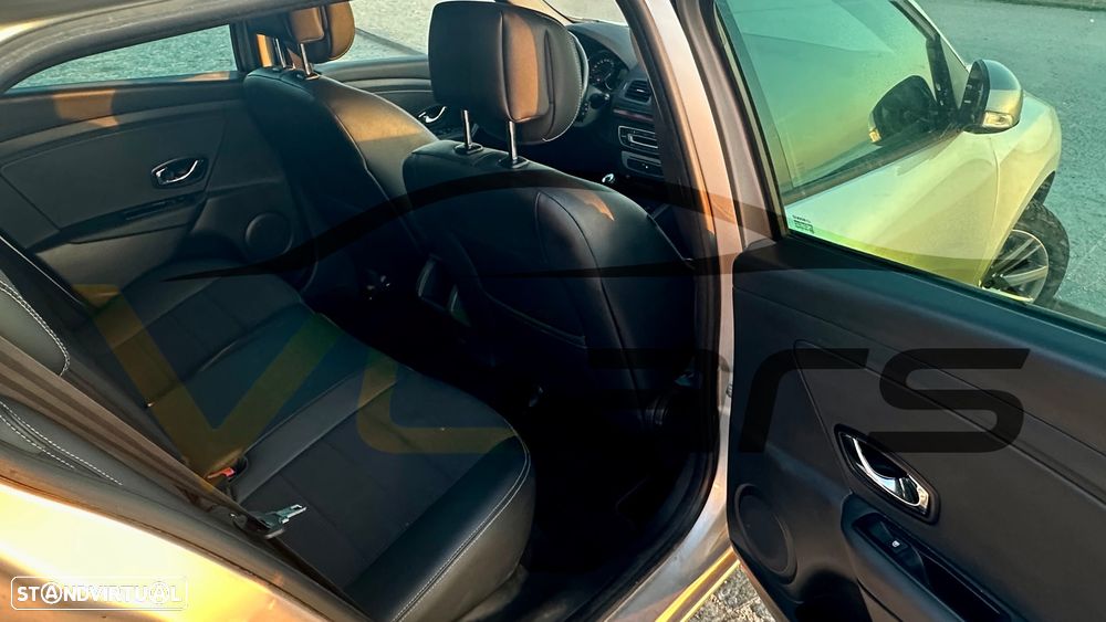 Renault Mégane Sport Tourer 1.5 dCi GT Line J18 — fotografia 16