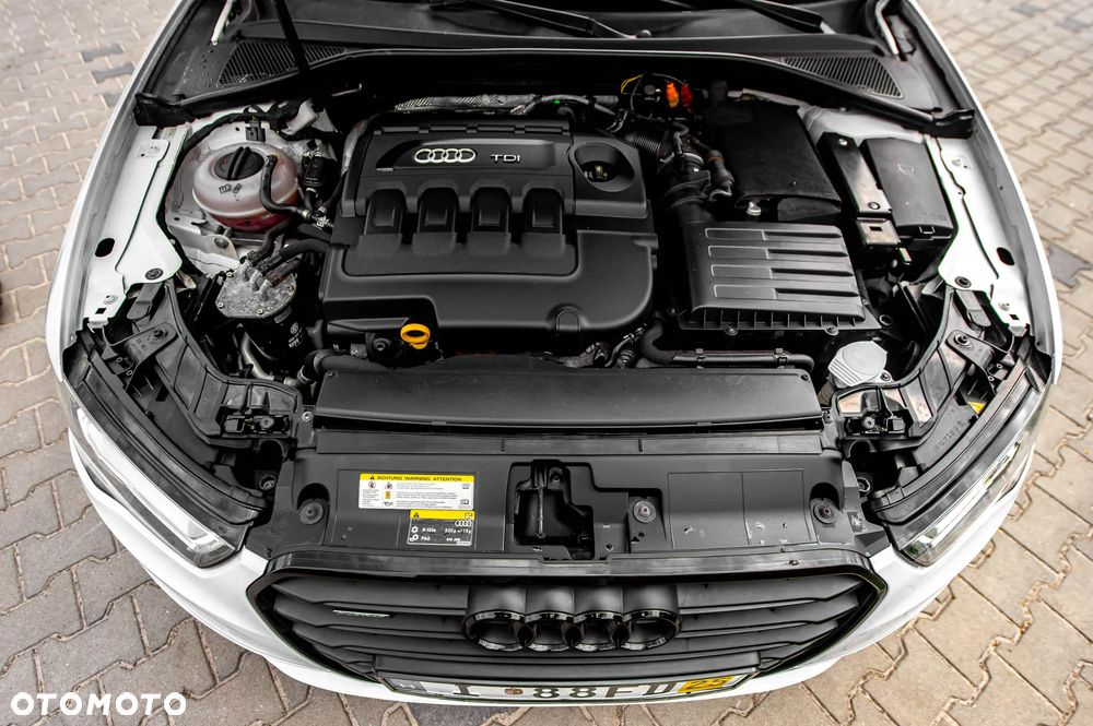 Audi A3 Sportback 2.0 TDI quattro S line Sportpaket - 20