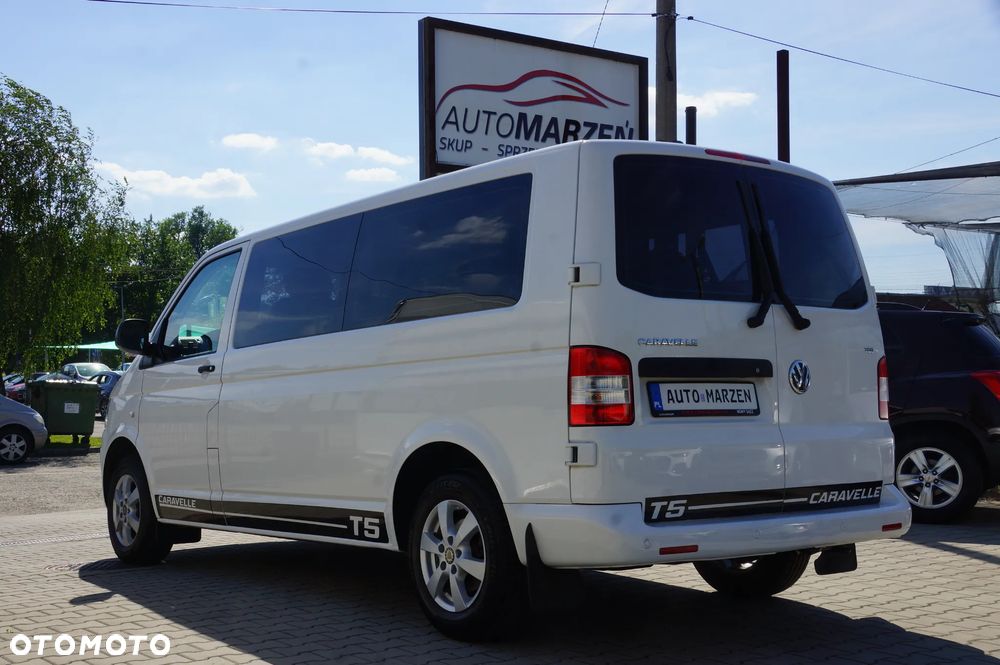 Volkswagen Caravelle L2 Trendline Mixt - 6
