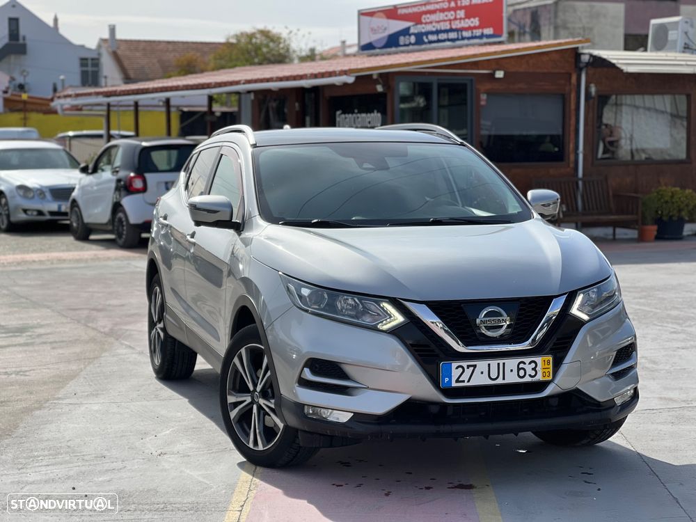 Nissan Qashqai 1.5 dCi Acenta Connect - 1