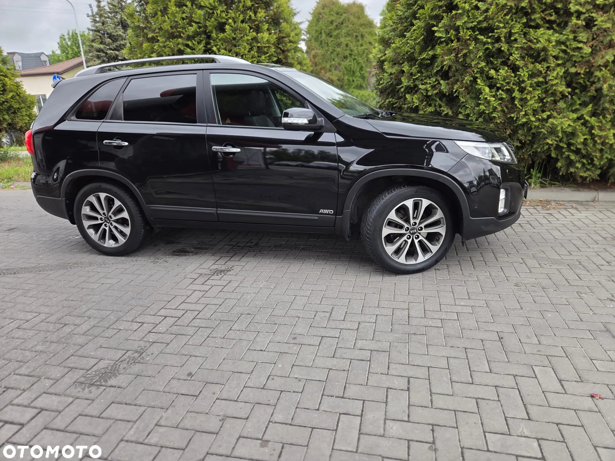 Kia Sorento 2.4 GDI AWD Vision - 19