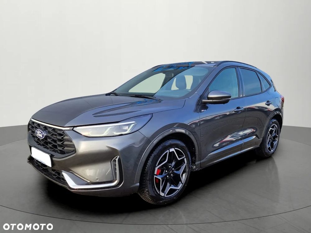 Ford Kuga 2.5 FHEV AWD ST-Line X - 3