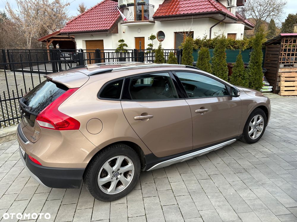 Volvo V40 Cross Country D2 Kinetic - 6