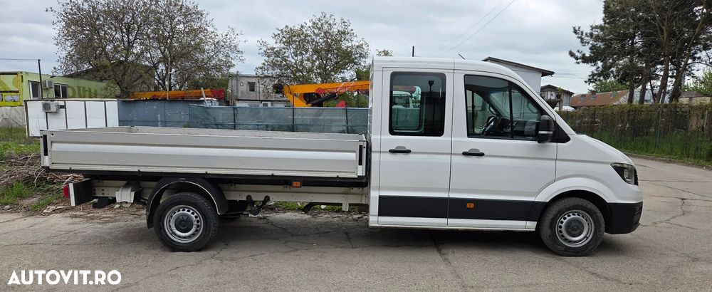 Volkswagen Crafter - 8