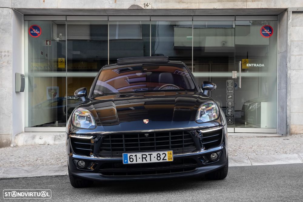 Porsche Macan 2016 photo 2