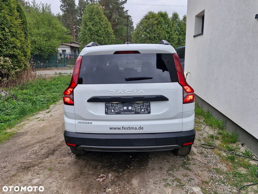 Dacia Jogger TCe 110 Expression - 10