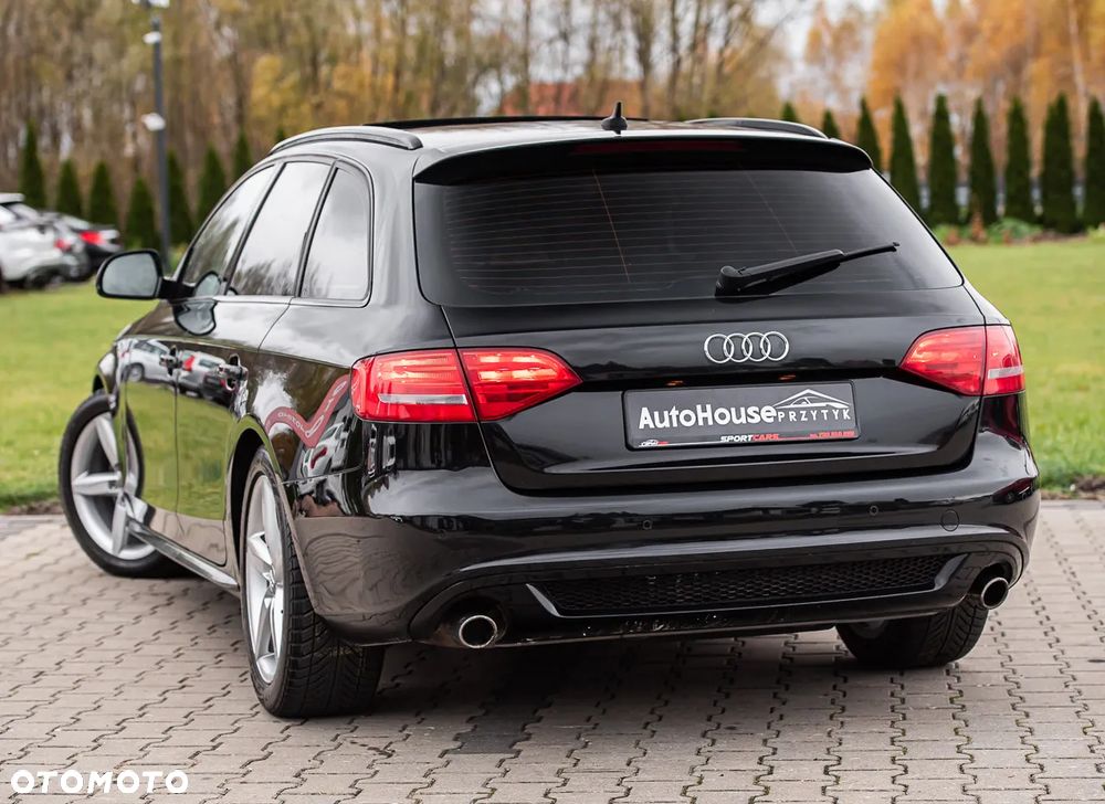 Audi A4 Avant - 7