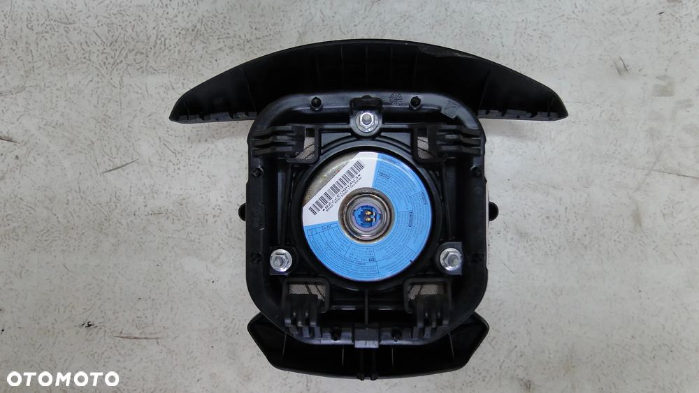 CITROEN C5 III X7 DESKA KONSOLA PODUSZKI AIRBAG PASY KOMPLET ORYGINAŁ EUROPA - 12