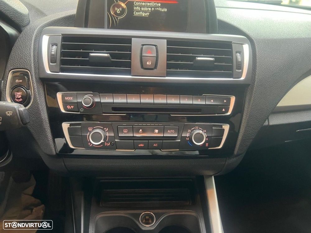 BMW 116 d EDynamics Advantage - 5