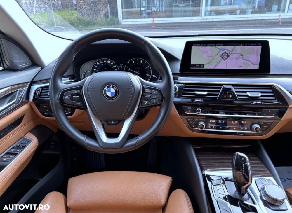 BMW 6 Series 2019 — imagine 21