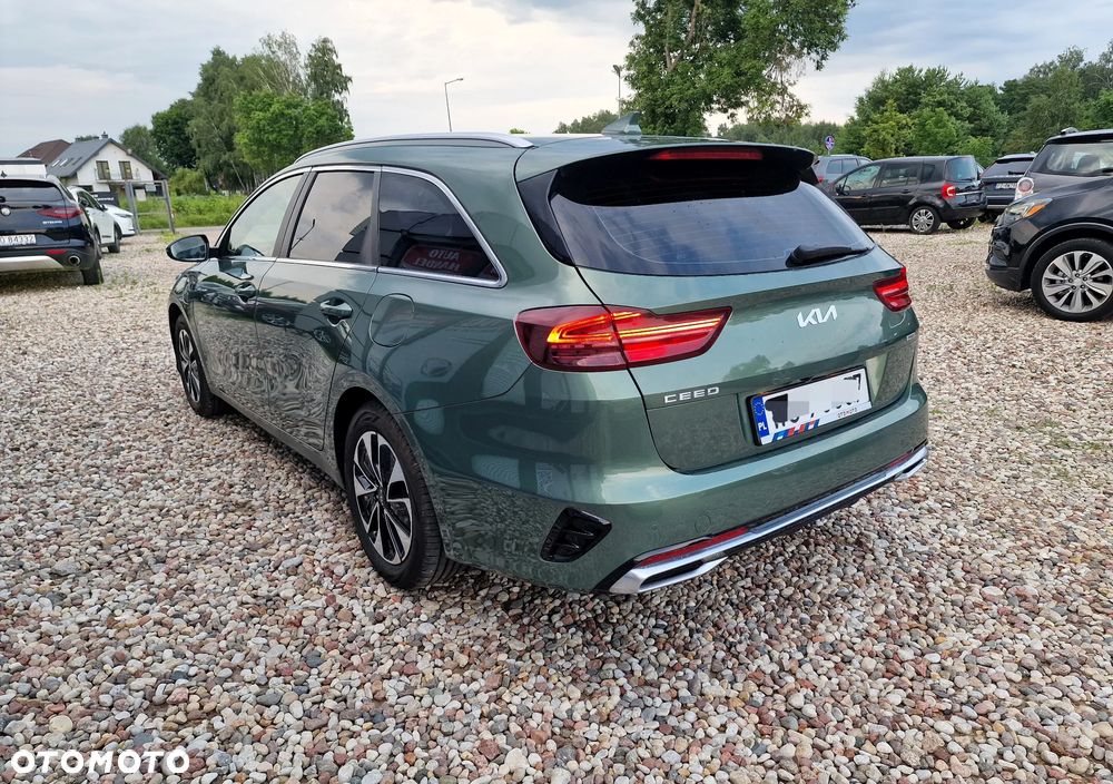 Kia Ceed 1.6 GDI PHEV XL DCT - 10