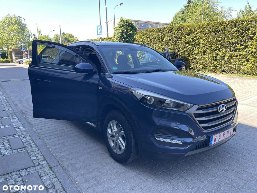 Hyundai Tucson - 15