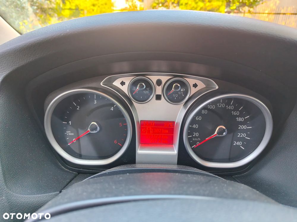 Ford Focus 1.6 TDCi Silver X - 17