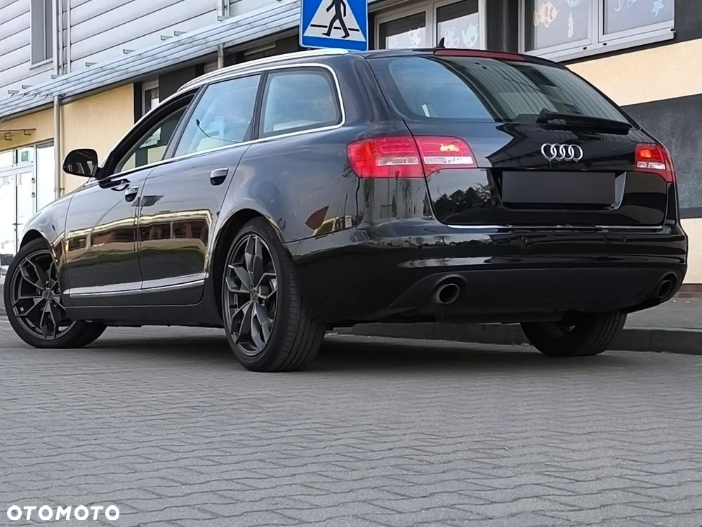 Audi A6 Avant 2.0 TDI DPF - 4