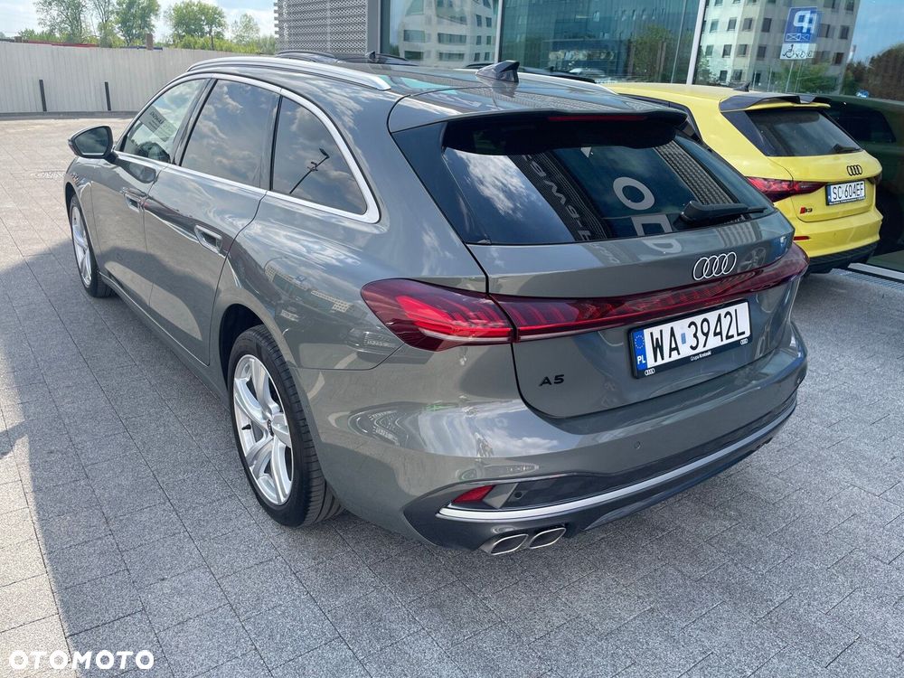 Audi A5 Avant - 6