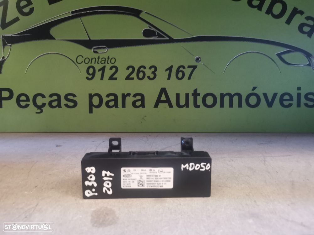 PEUGEOT 308 II / 508 MÓDULO CONFORT - MD050 - 1