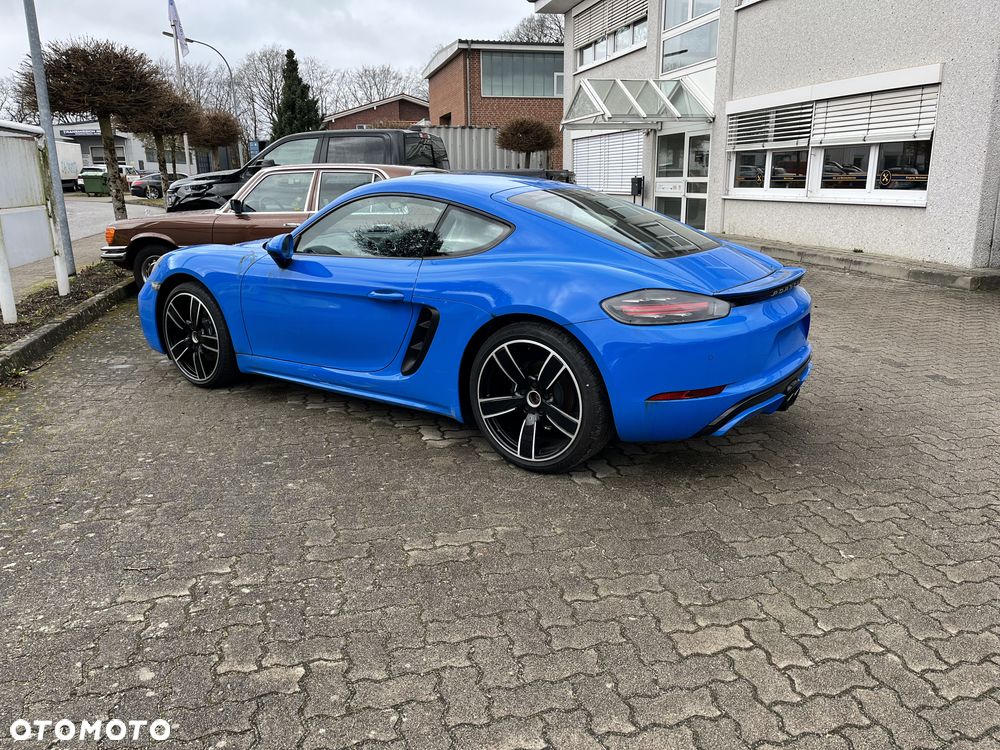 Porsche 718 Cayman PDK - 2