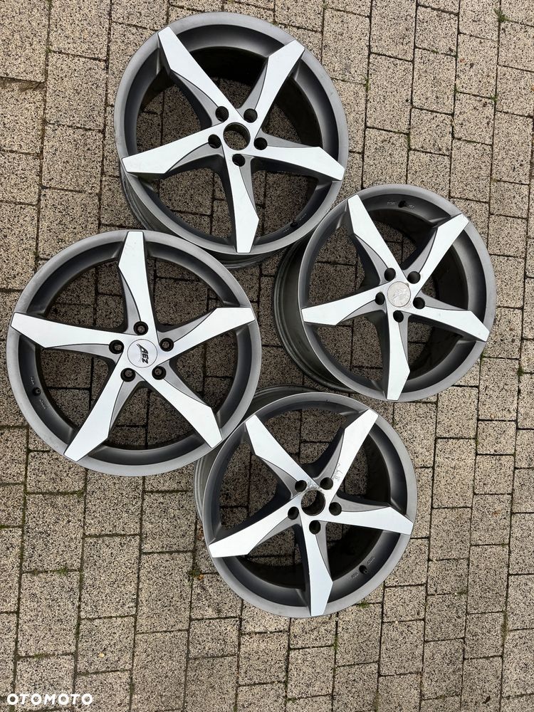 FELGI ALUMINIOWE 19” 5x108 KBA 47406 - 2