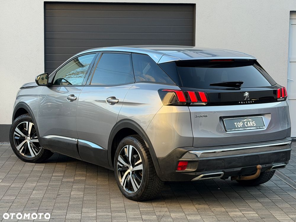 Peugeot 3008 BlueHDi 130 Stop & Start Allure - 24