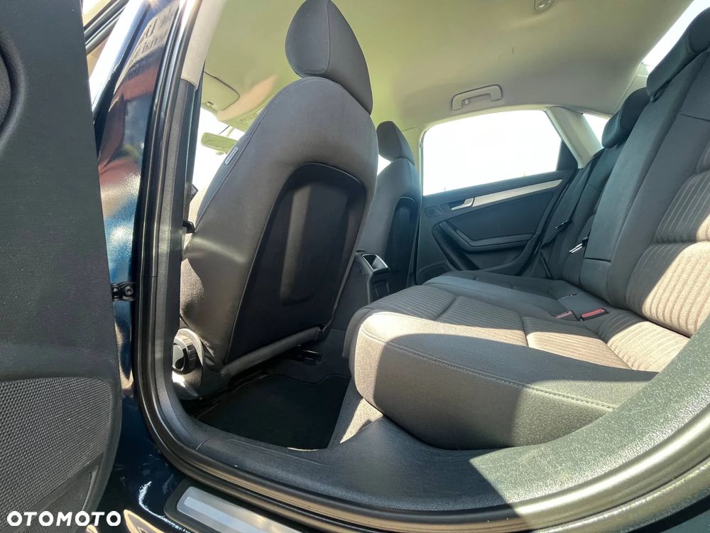 Audi A4 Limousine 1.8 TFSI Multitronic - 8