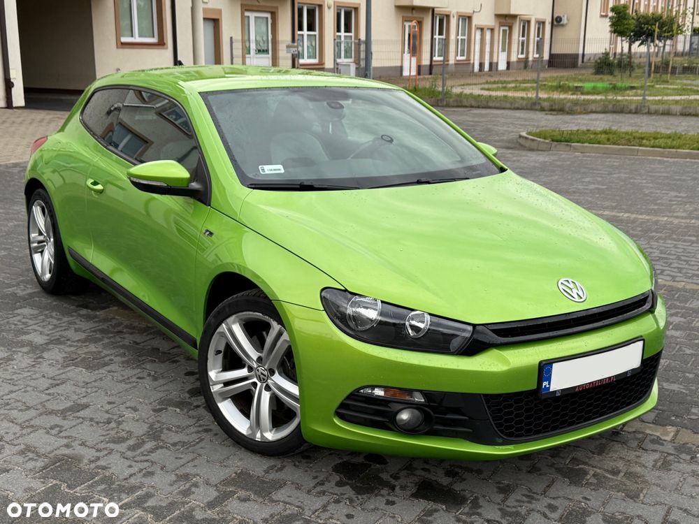 Volkswagen Scirocco 1.4 TSI GTS - 3
