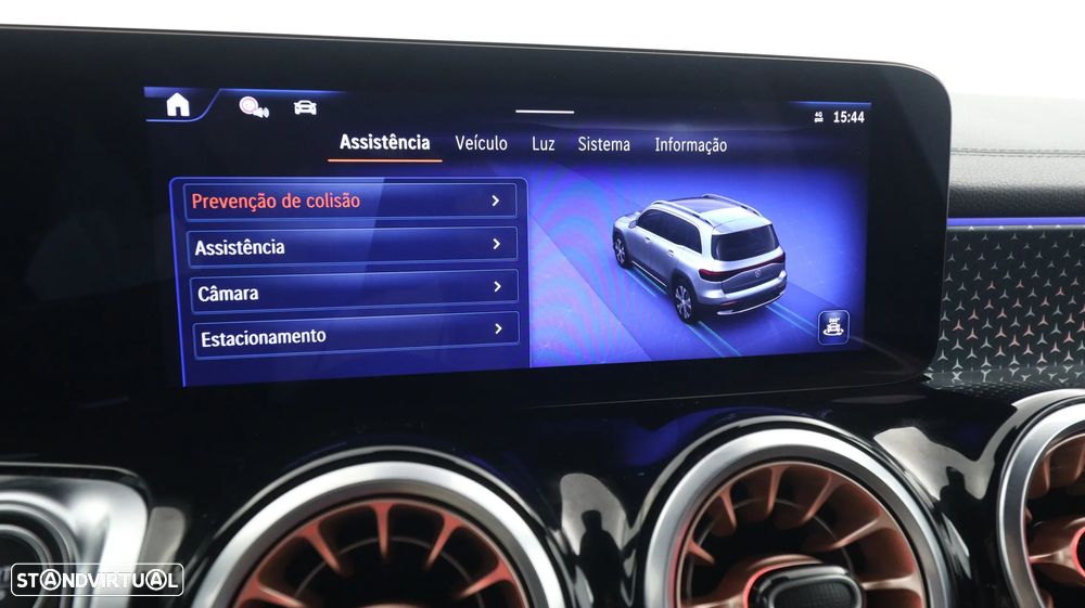Mercedes-Benz EQB 250+ Electric Art - 20