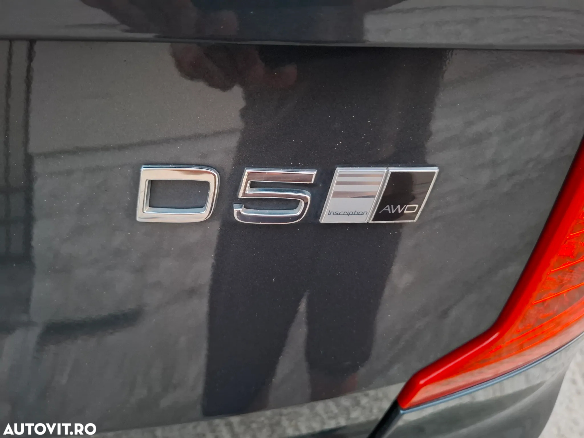 Volvo XC 90 D5 AWD Geartronic Inscription - 19