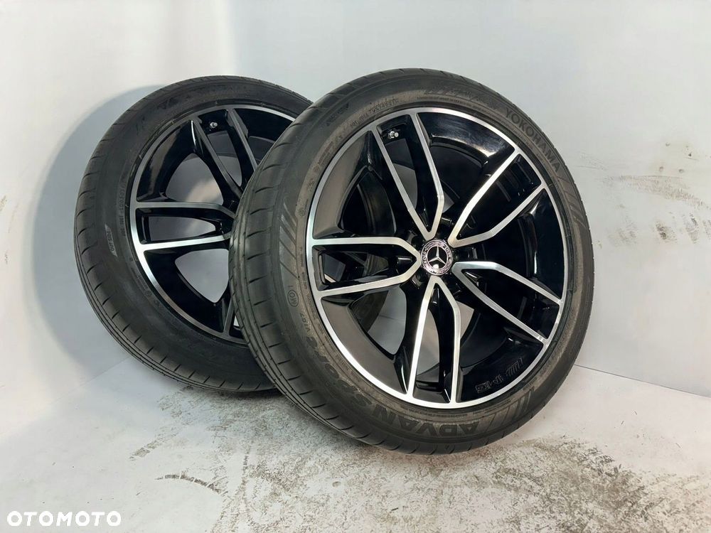KOŁA ALUFELGI MERCEDES GLE 167 A1674013600 A1674013700 325/35ZR22 285/40R22 - 8