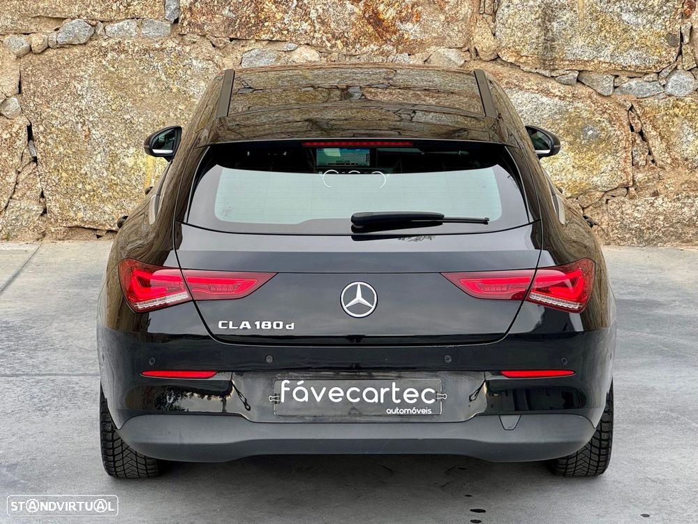 Mercedes-Benz CLA 180 - 20