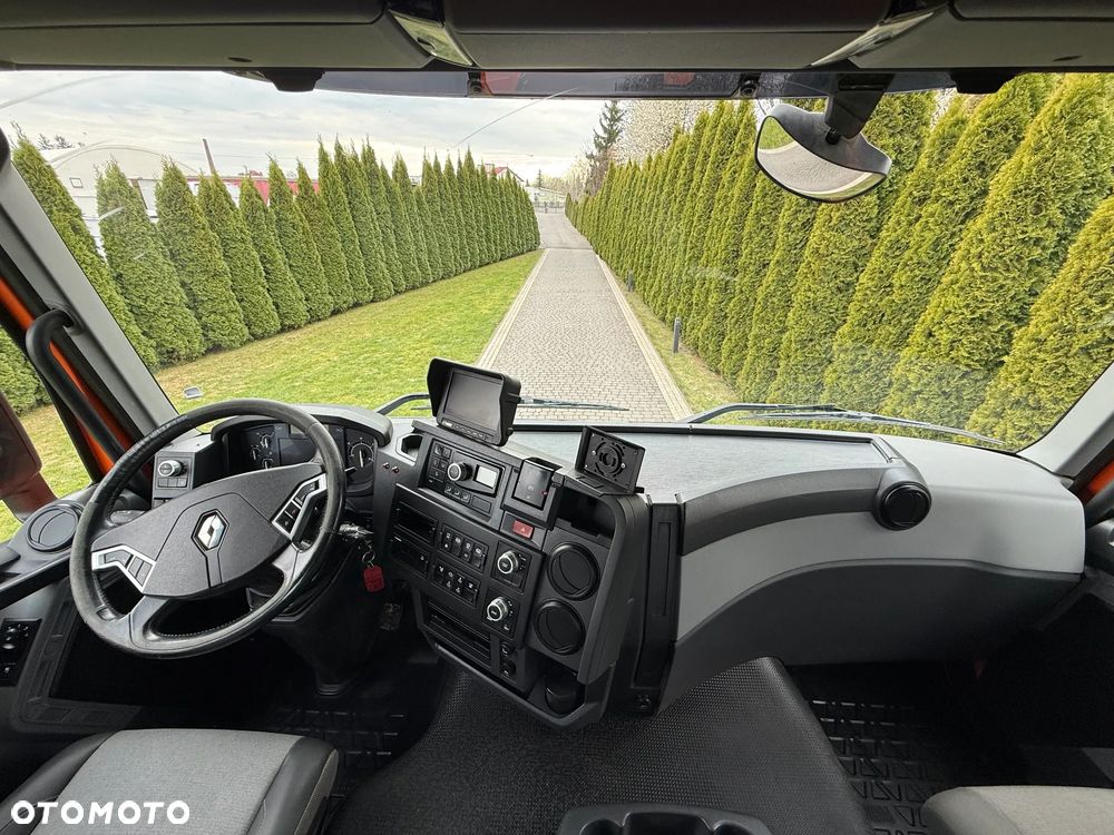 Renault C 430 6X4 WYWROTKA - 13