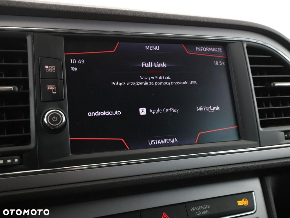 Seat Leon 1.4 EcoTSI Xcellence S&S - 26