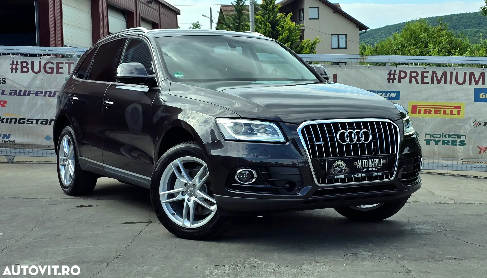 Audi Q5 2.0 TDI Quattro (clean diesel) S tronic - 16