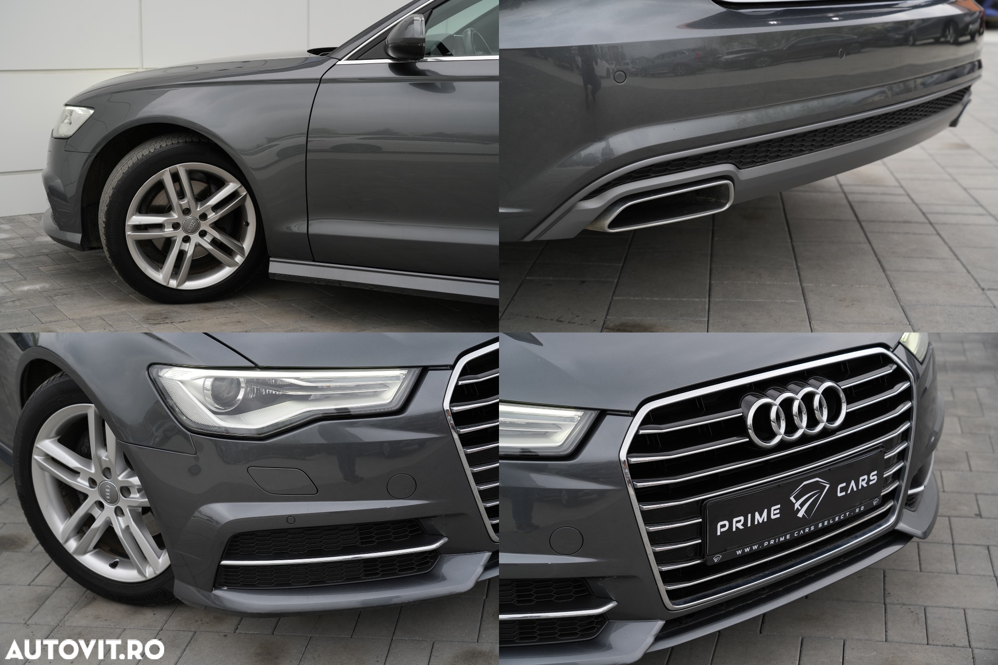 Audi A6 2.0 TDI Ultra S tronic - 11
