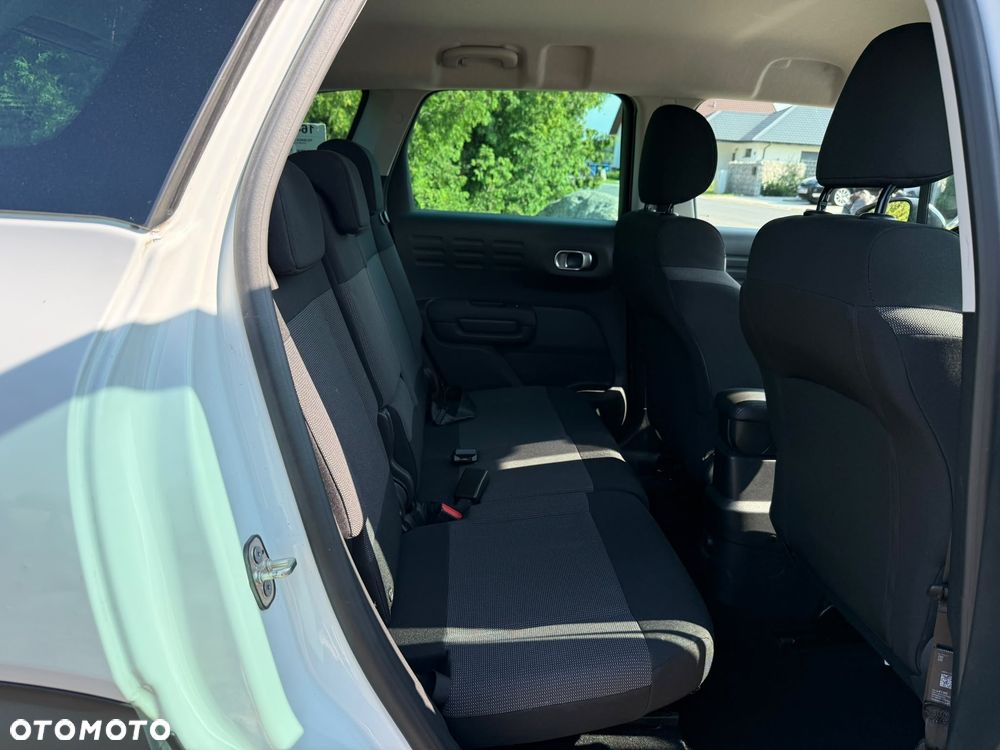 Citroën C3 Aircross PureTech 110 Stop & Start OPF RIP CURL - 20