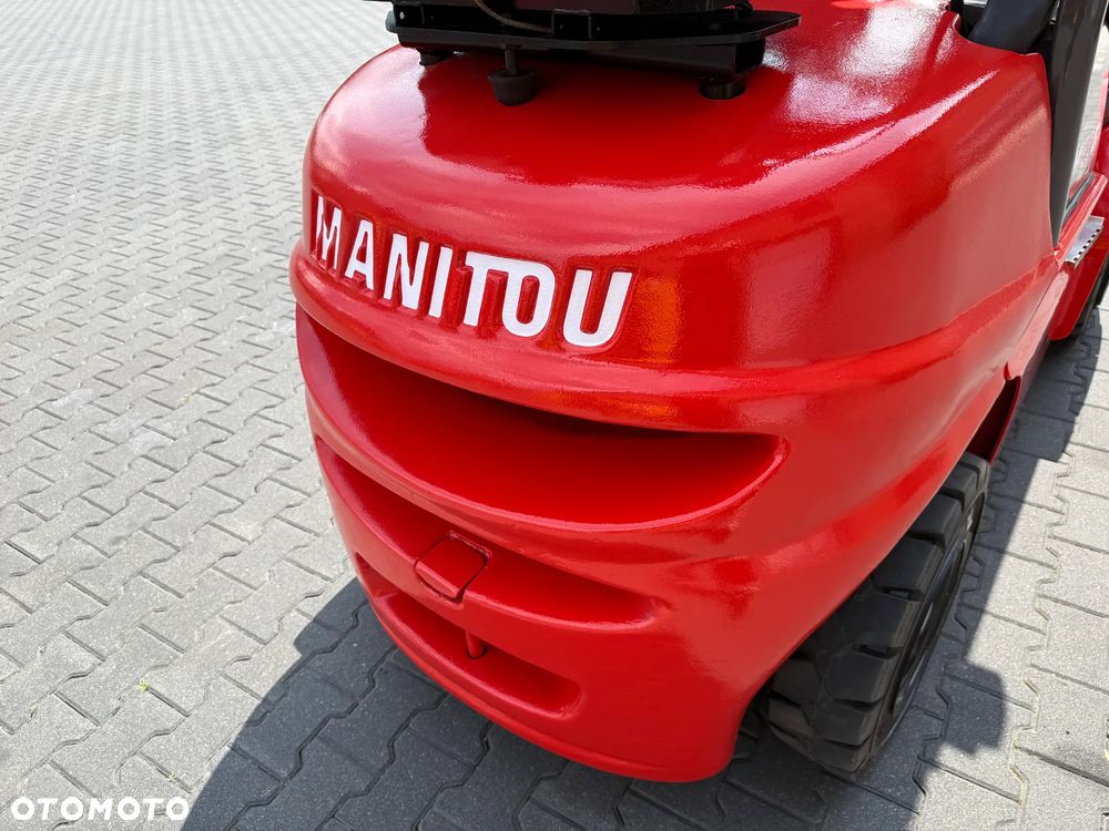 Manitou MI30G - 14