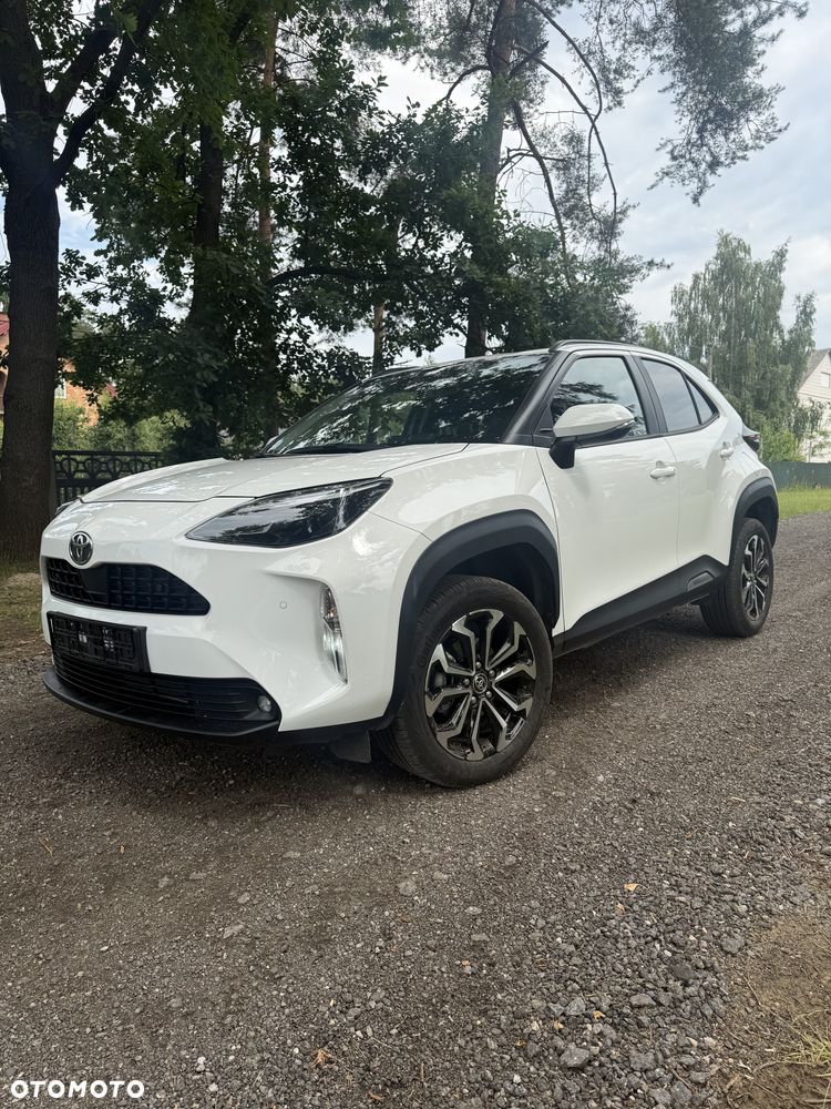 Toyota Yaris Cross - 1