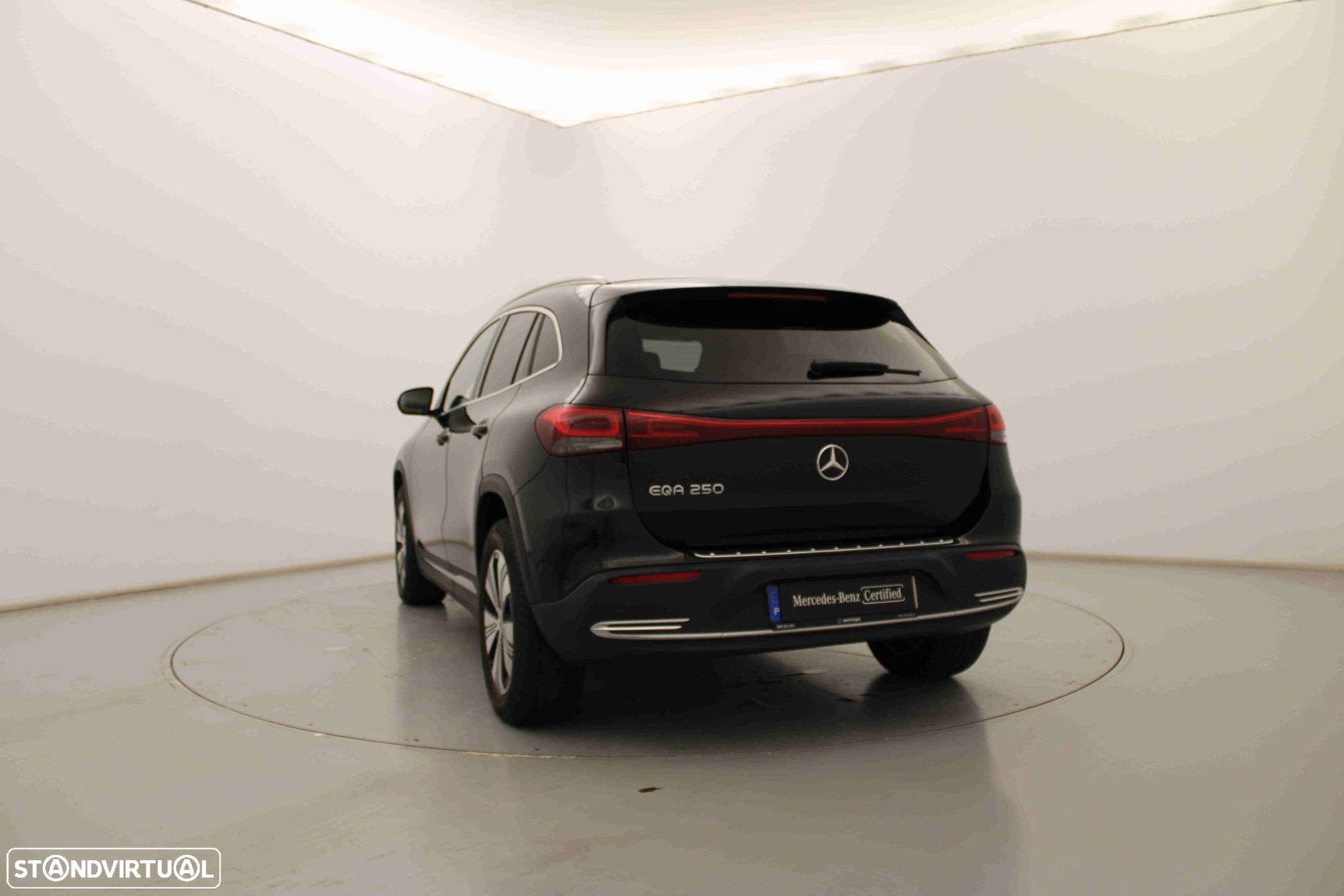 Mercedes-Benz EQA 250 Progressive - 5