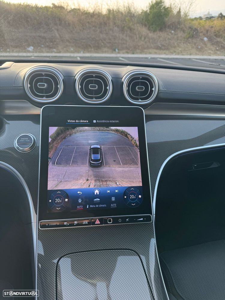 Mercedes-Benz C 300 e AMG Line - 44