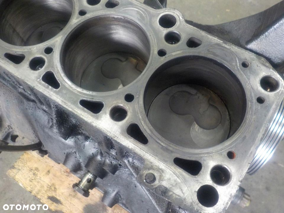 VW T4 1.9 TD SILNIK ABL BLOK DÓŁ SILNIKA - 4