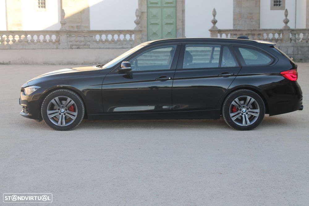 BMW 318 d Line Sport Auto - 5