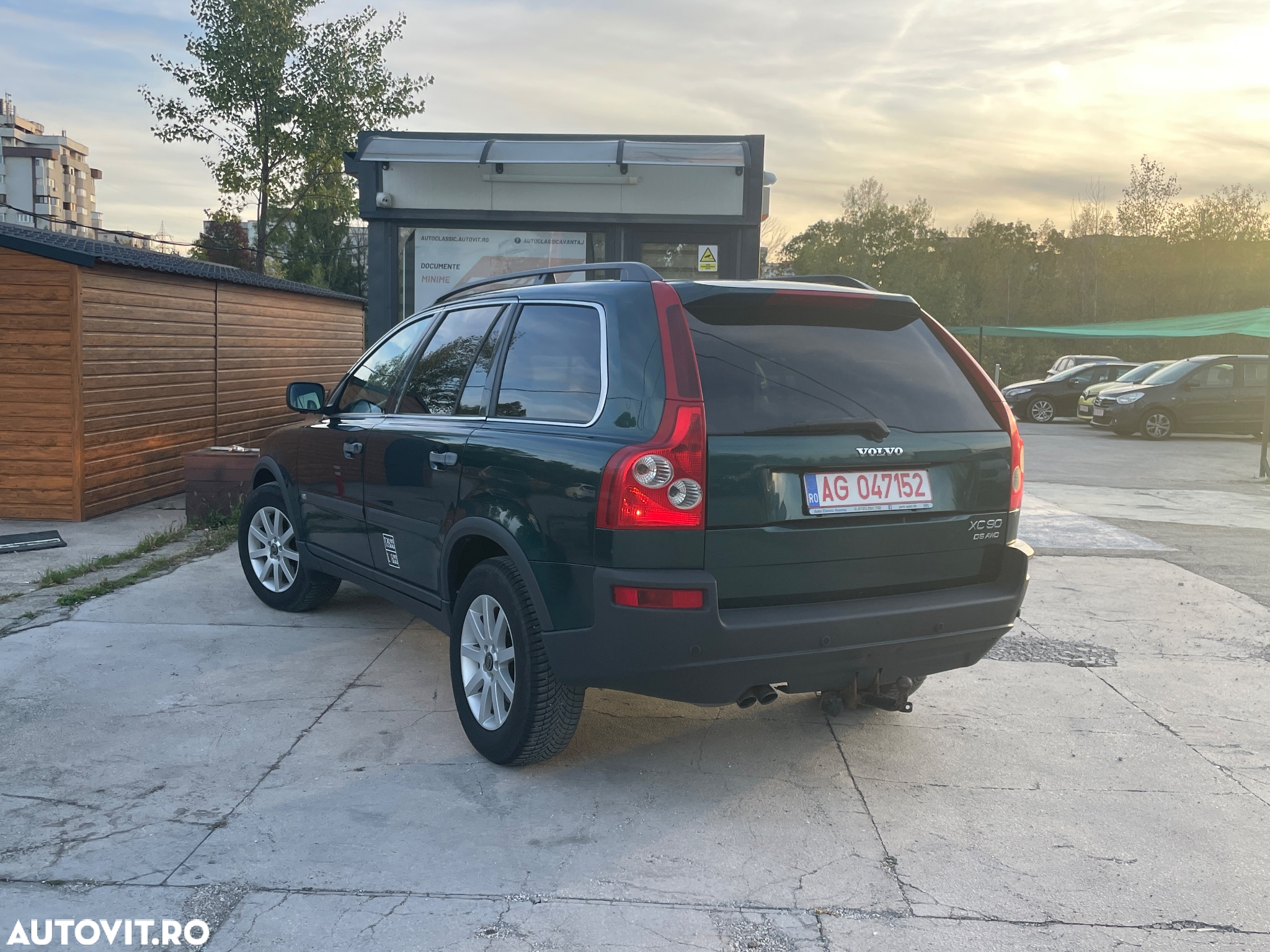 Volvo XC 90 D4 Geartonic Summum - 4