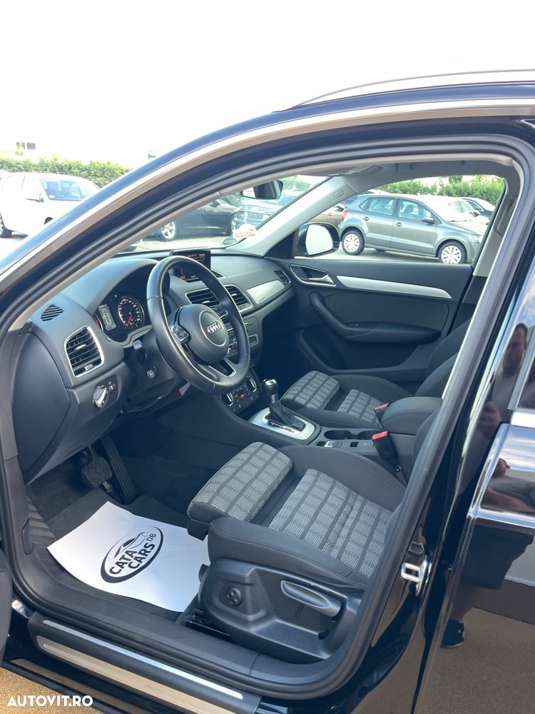 Audi Q3 2.0 TDI Quattro Stronic Sport - 27