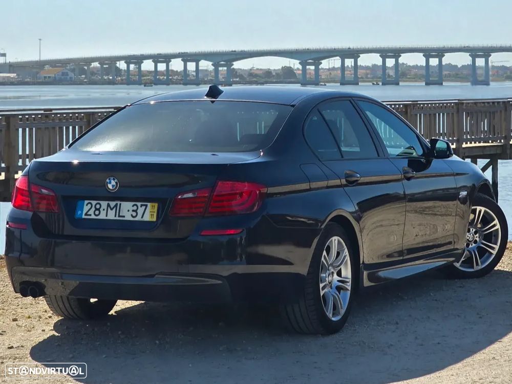 BMW 525 d Pack M Auto - 4