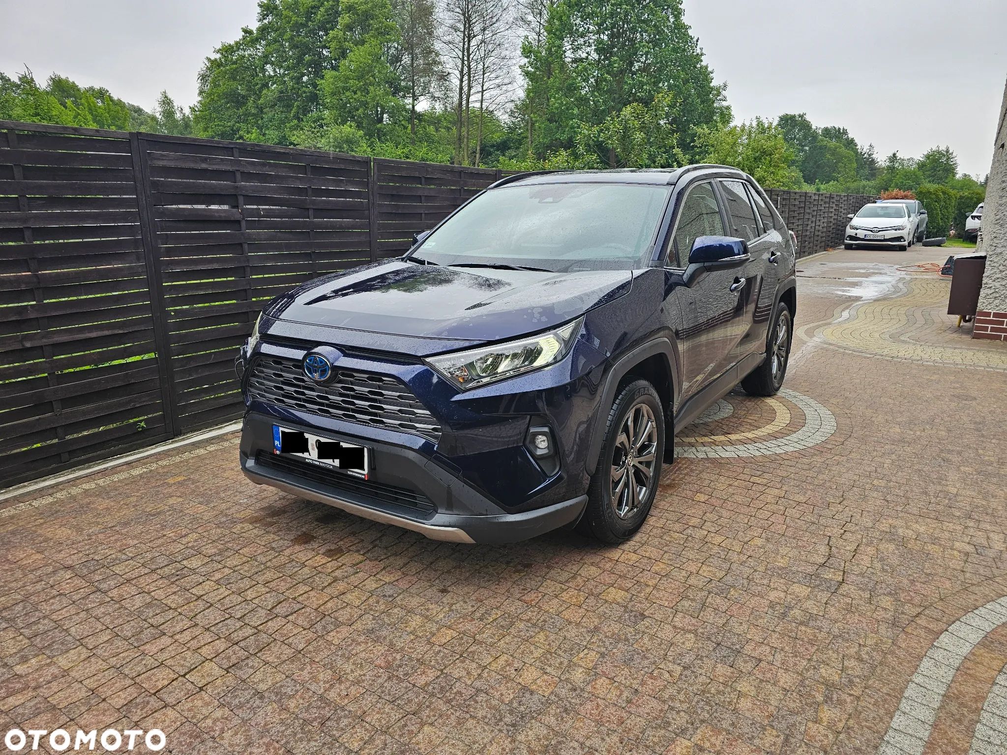 Toyota RAV4 2.5 Hybrid Adventure 4x4 - 1