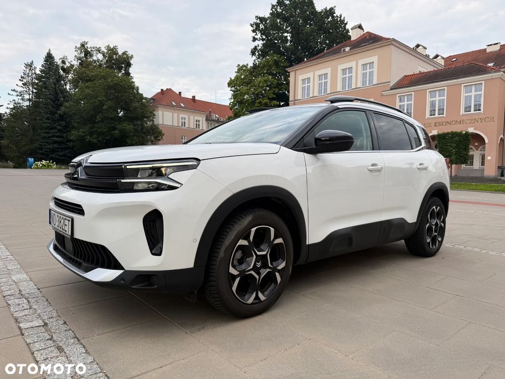 Citroën C5 Aircross 1.2 PureTech Plus - 20