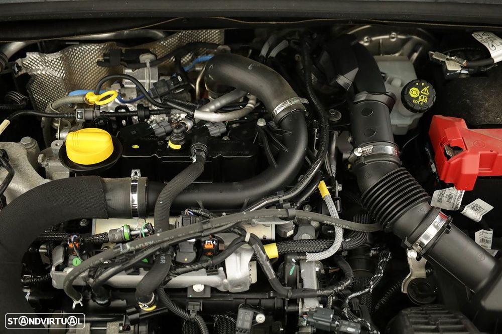 Renault Captur 1.0 TCe Techno Bi-Fuel - 26