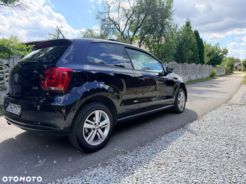 Volkswagen Polo 1.2 TSI BMT Fresh - 4