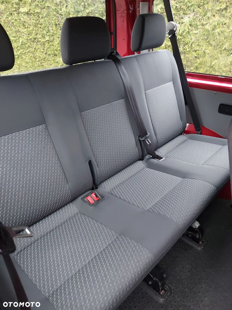 Volkswagen Transporter L2H1 - 13