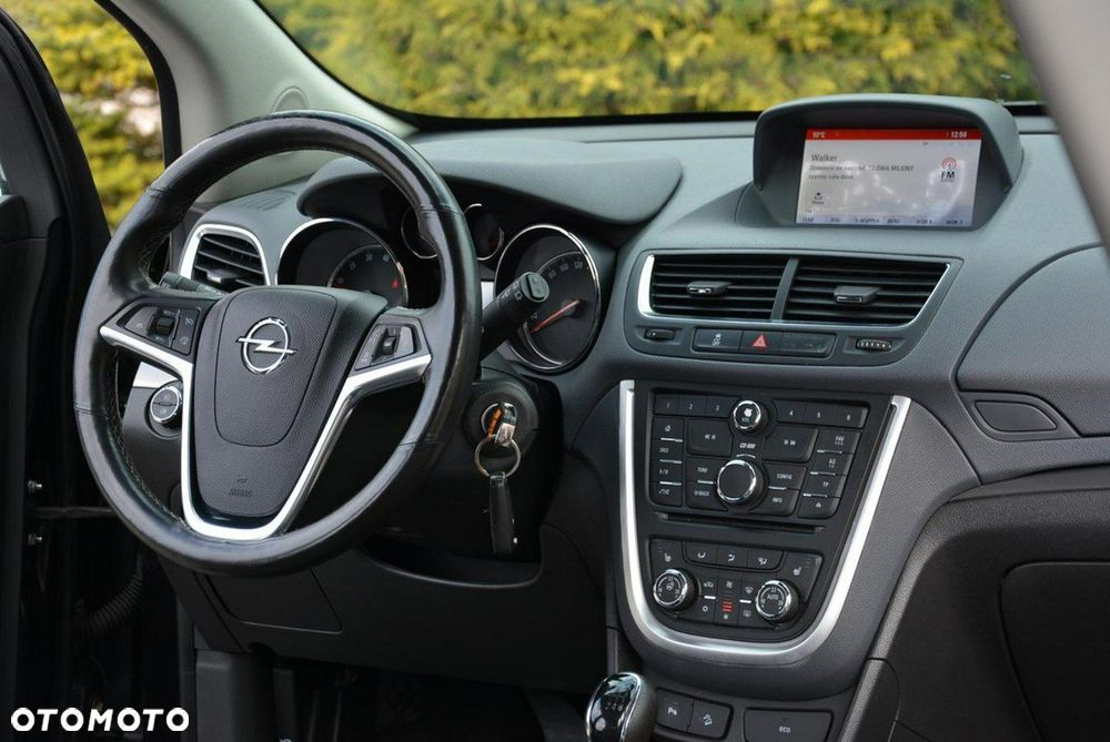 Opel Mokka 1.4 Turbo ecoFLEX Start/Stop 4x4 Innovation - 21